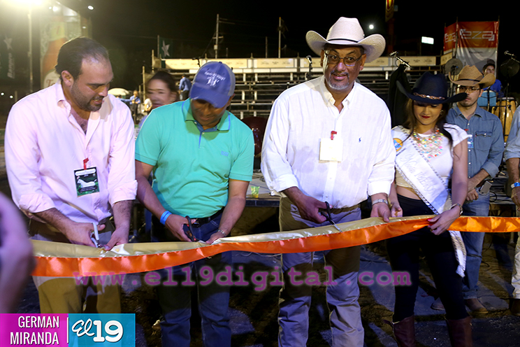 III Feria del Caballo Iberoamericano en Nicaragua